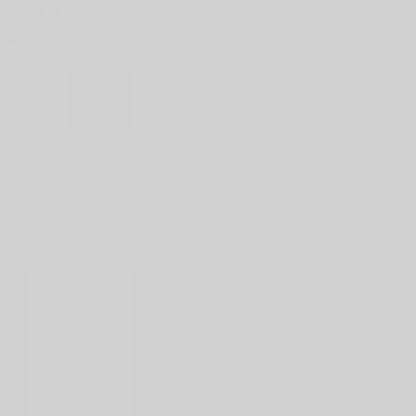 Плинтус коннелюрный для линолеума Декопласт Светло-серый верхняя часть