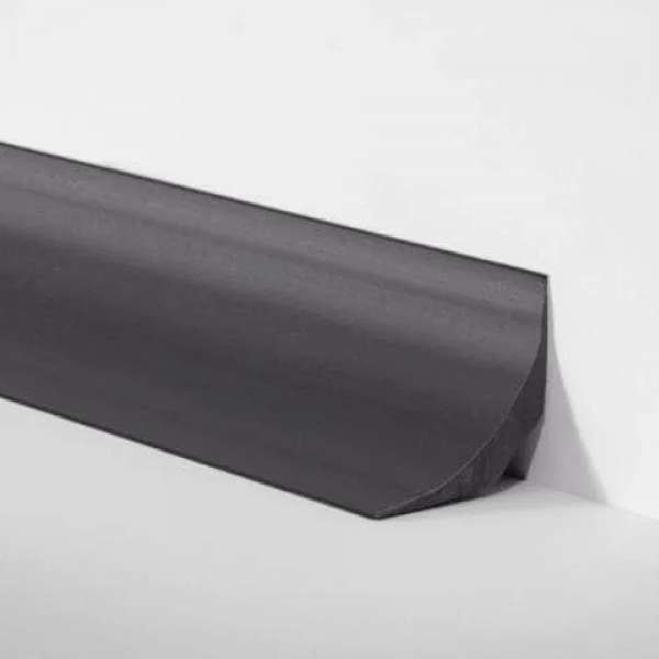 Плинтус коннелюрный для линолеума Декопласт нижняя часть