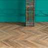 SPC ламинат Vinilam Parquet Chevron Шеврон Нормандия RI153610CL4