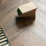 SPC ламинат Vinilam Parquet Chevron Шеврон Нормандия RI153610CL4