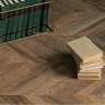 SPC ламинат Vinilam Parquet Chevron Шеврон Нормандия RI153610CL4