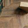 SPC ламинат Vinilam Parquet Chevron Шеврон Нормандия RI153610CL4